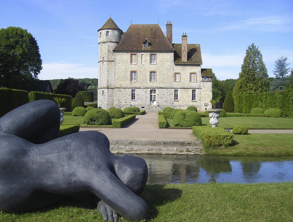 Le Gite Des Trois Vaches Brionne Bilik gambar