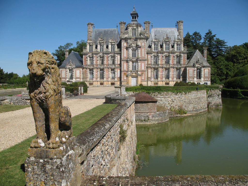 Le Gite Des Trois Vaches Brionne Luaran gambar