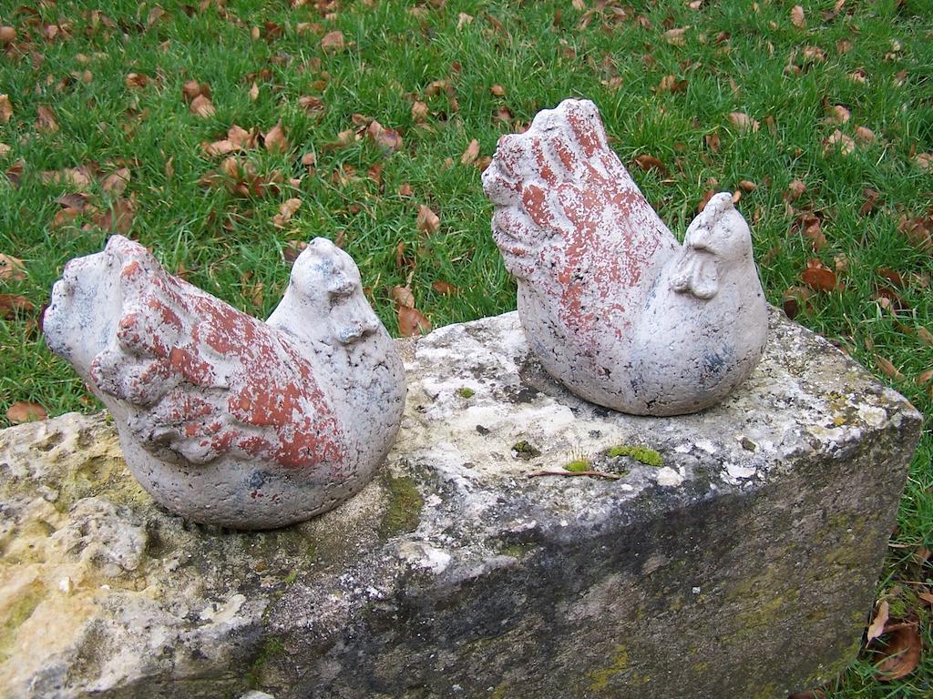 Le Gite Des Trois Vaches Brionne Bilik gambar