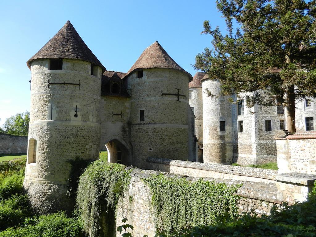 Le Gite Des Trois Vaches Brionne Bilik gambar
