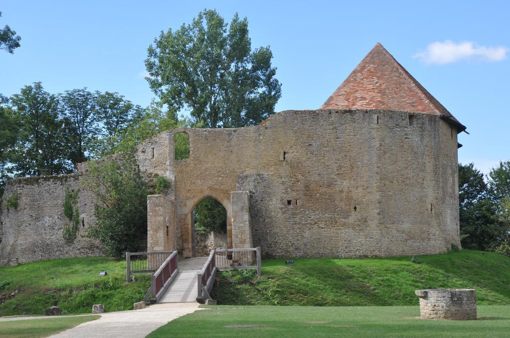 Le Gite Des Trois Vaches Brionne Luaran gambar